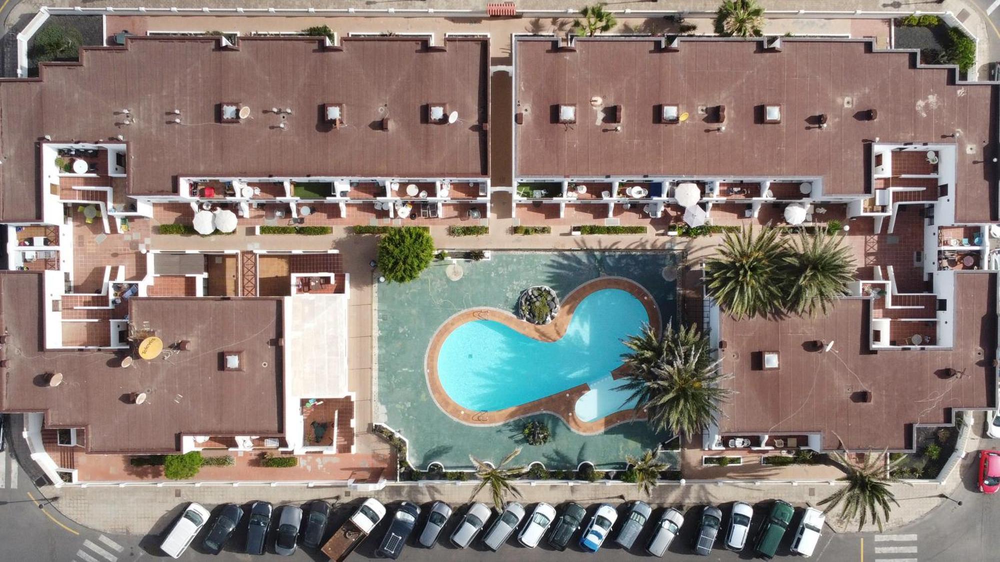 Aloha Corralejo Lejlighed Værelse billede
