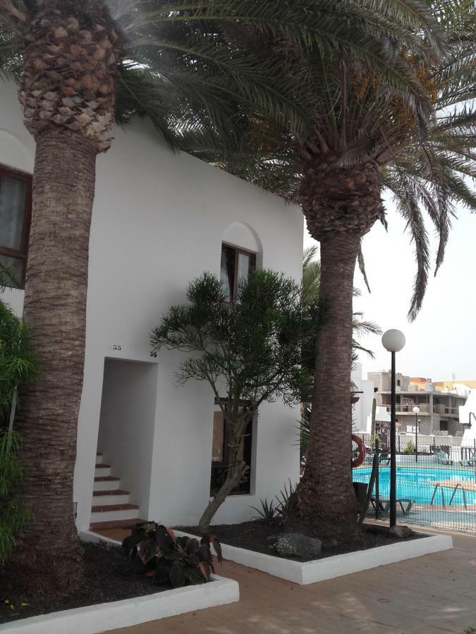 Aloha Corralejo Lejlighed Eksteriør billede