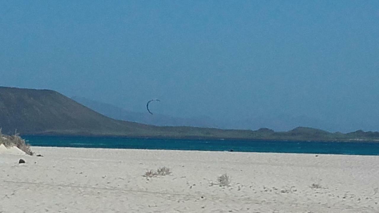 Aloha Corralejo Lejlighed Eksteriør billede