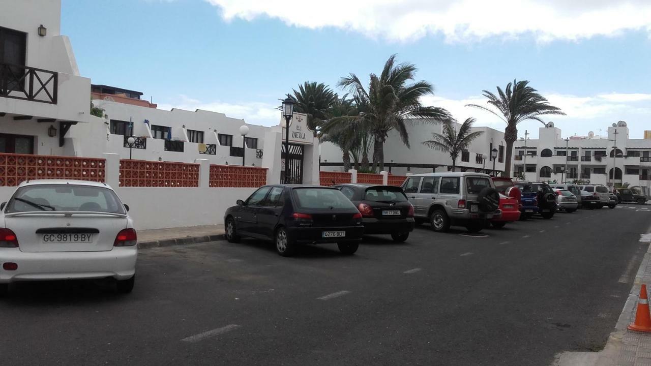 Aloha Corralejo Lejlighed Eksteriør billede