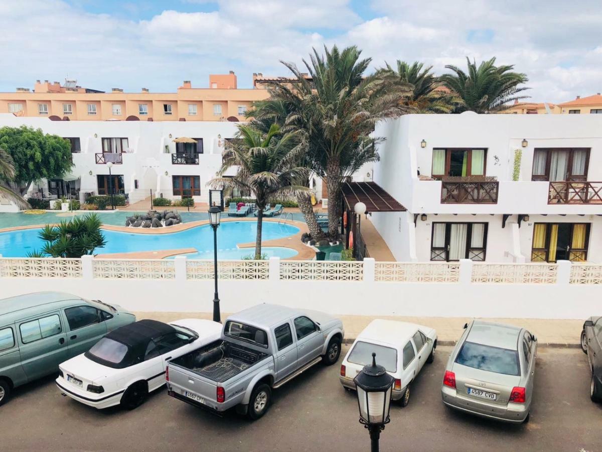 Aloha Corralejo Lejlighed Eksteriør billede