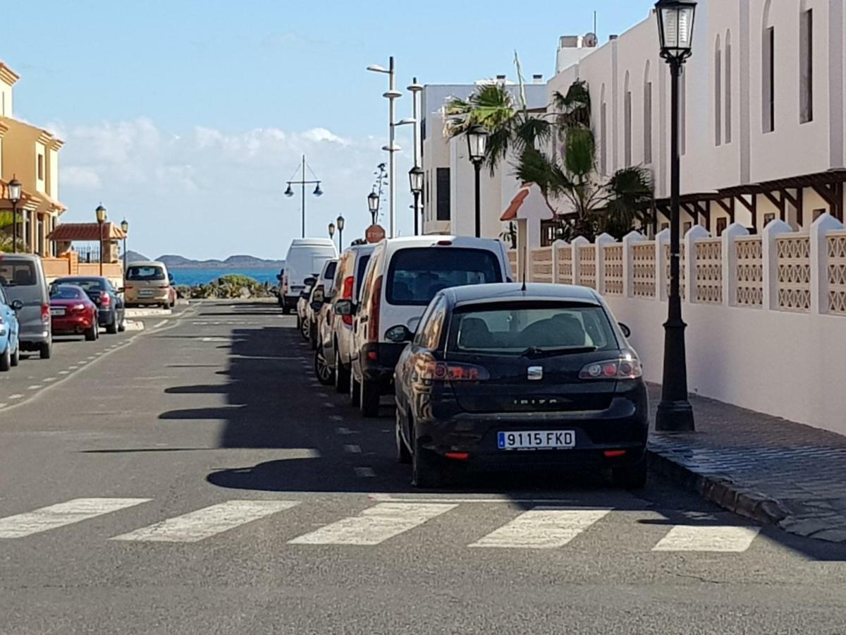 Aloha Corralejo Lejlighed Eksteriør billede