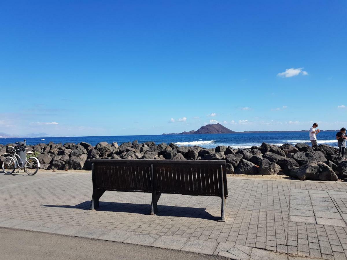 Aloha Corralejo Lejlighed Eksteriør billede