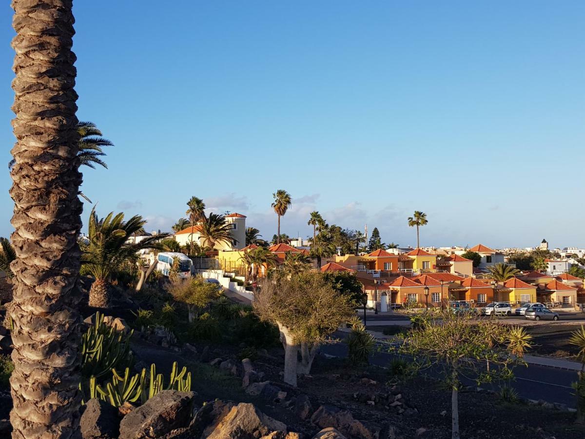 Aloha Corralejo Lejlighed Eksteriør billede